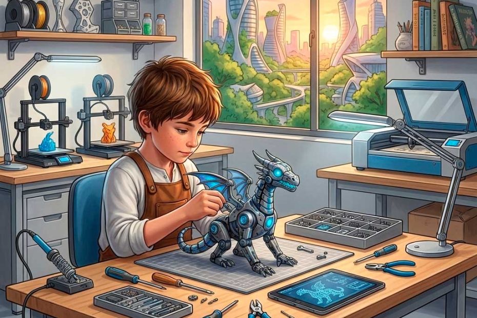 Regalos para niños inteligentes