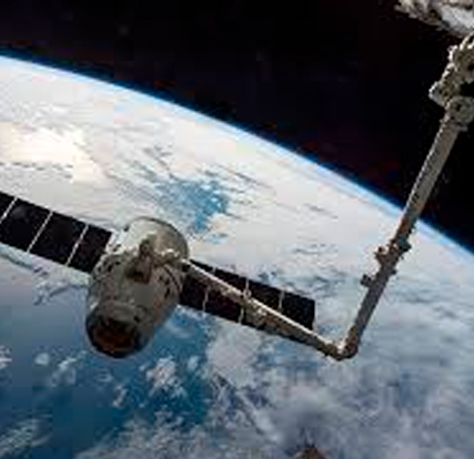 Canadarm un brazo robótico para el transbordador espacial