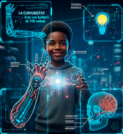 datos curiosos del club de robotica-para-niños