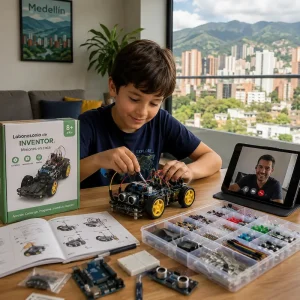 Actividades para niños en medellin