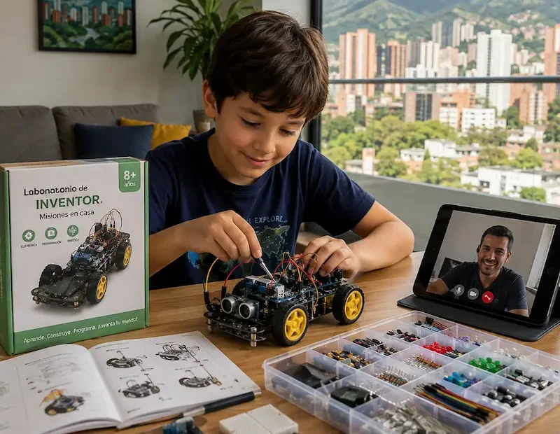 Actividades para niños en medellin