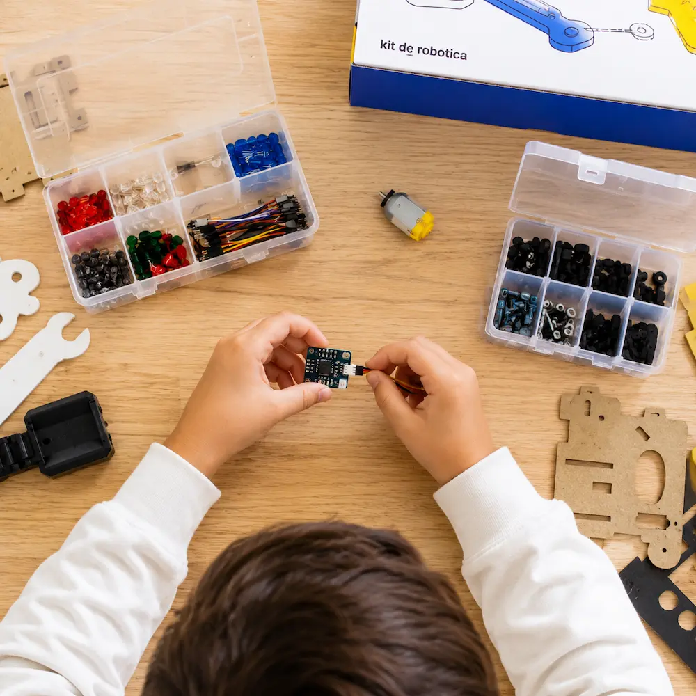 kit robotico