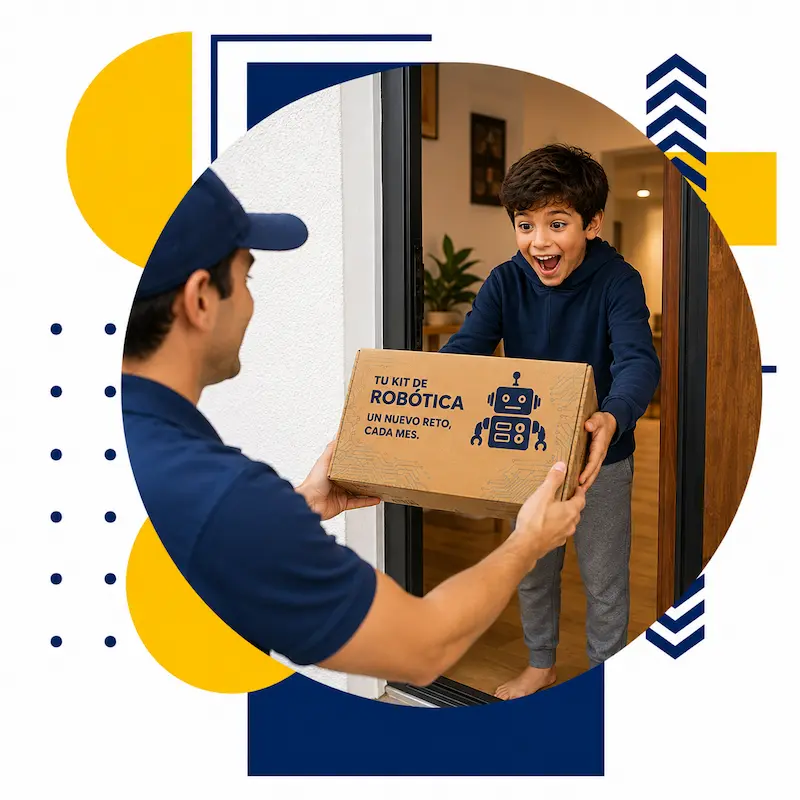 Robotica para niños